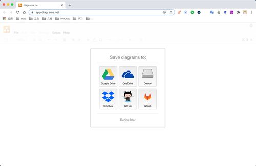 探索流程圖軟件的卓越之選 Draw.io 產(chǎn)品設(shè)計(jì)介紹